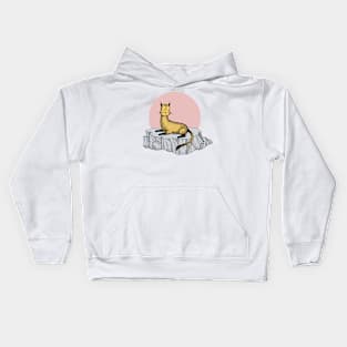 Sunbather Kids Hoodie